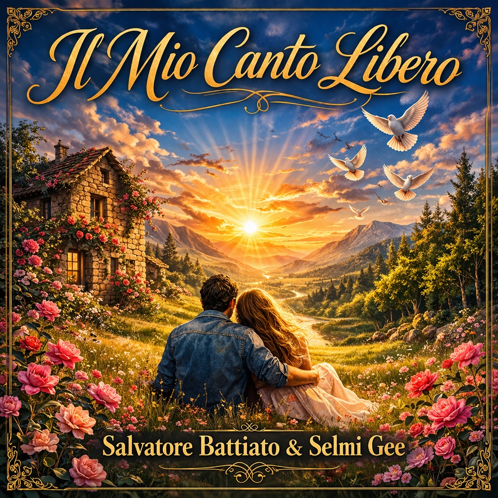 Salvatore Battiato and Selmi Gee - Il_Mio_Canto_Libero_cover_1000x1000.jpg